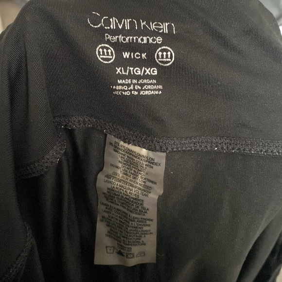 Calvin Klein performance leggings - Picture 5 of 8